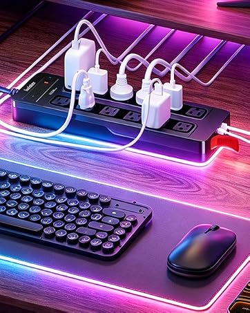 surge protector power strip