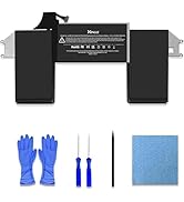 XINGLT A1932 A2179 Battery Replacement A1965 Battery for MacBook Air 13 inch Retina A1932 (Year 2...