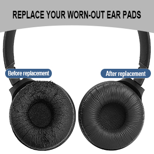 50mm ear pads replancement