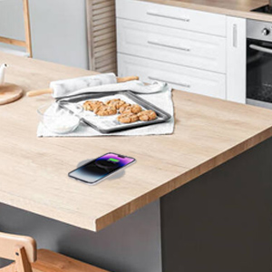 under counter wireless charger