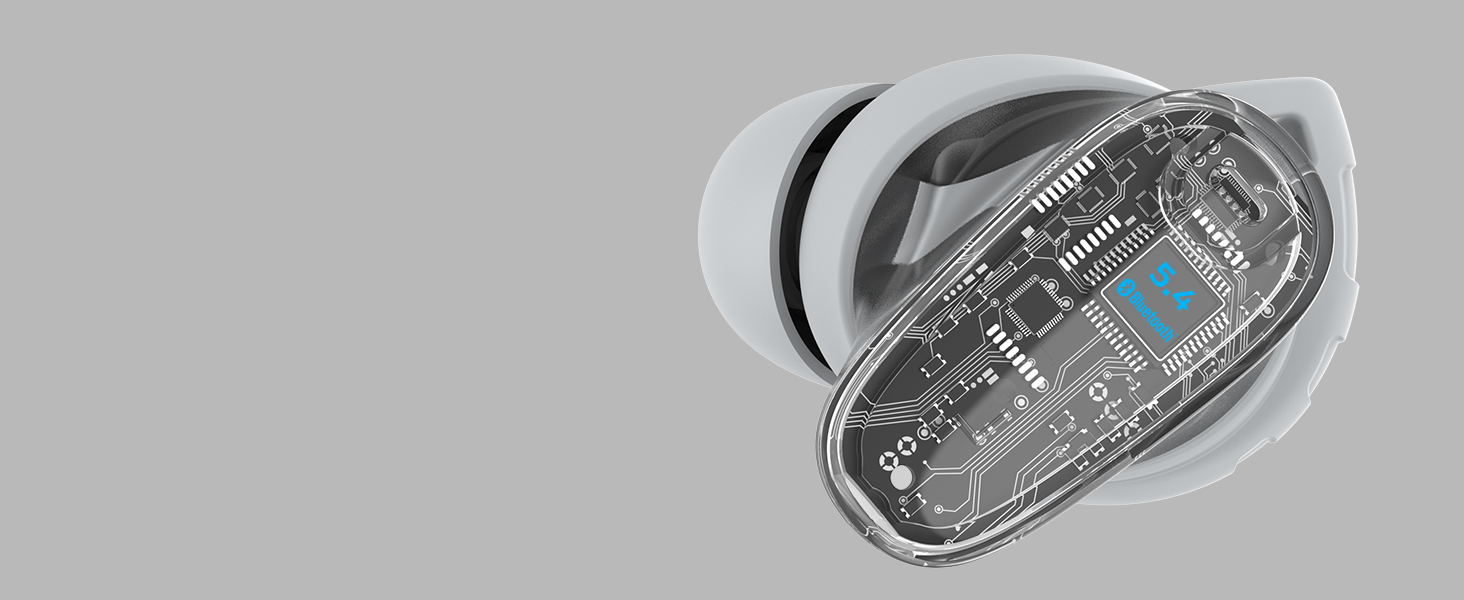 Bluetooth earbuds