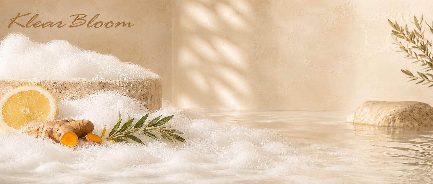 klearbloom soap