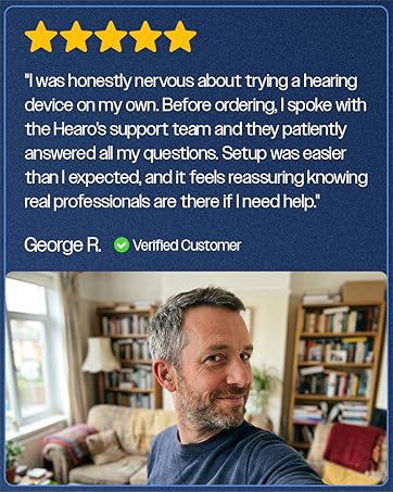 hearing aid