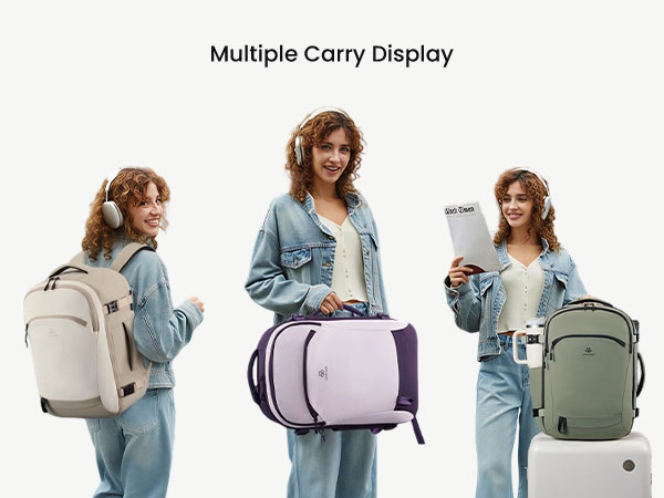 carry on backpack