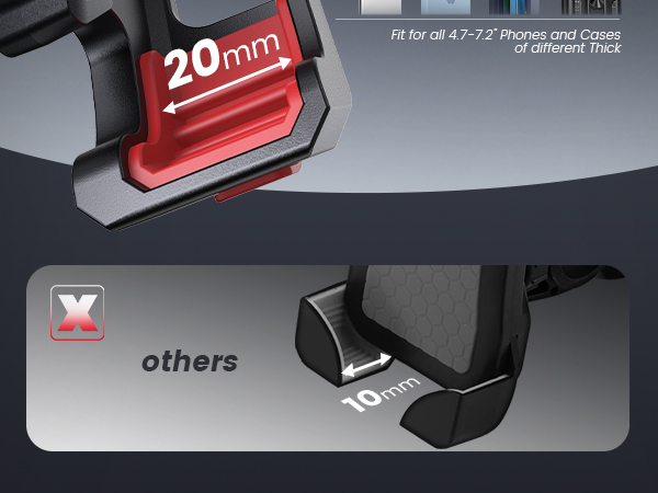 motorcycle phone mount