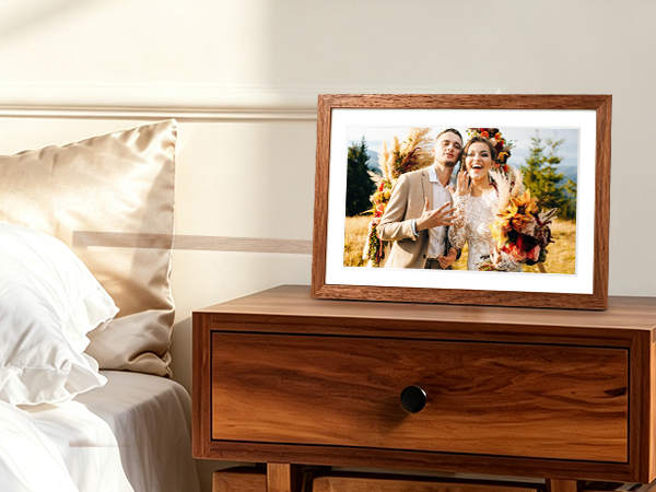 pastigio digital picture frame