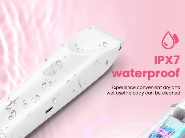 Ladies&amp;#39; electric trimmer