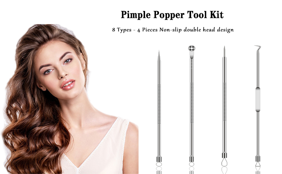 pimple popper tool kit
