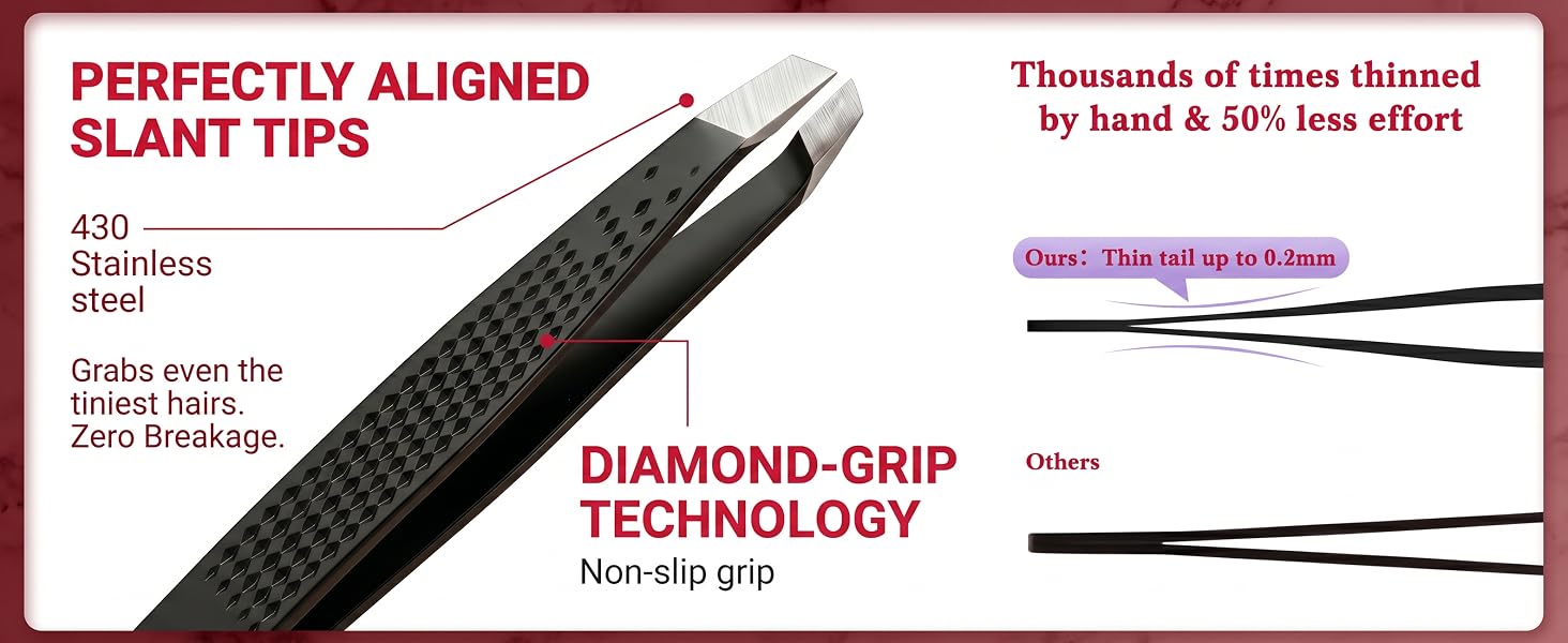 tweezers for women 