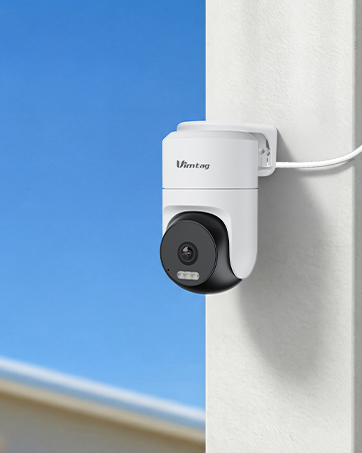 vimtag outdoor camera