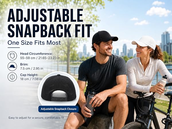 Golf Ball Cap
