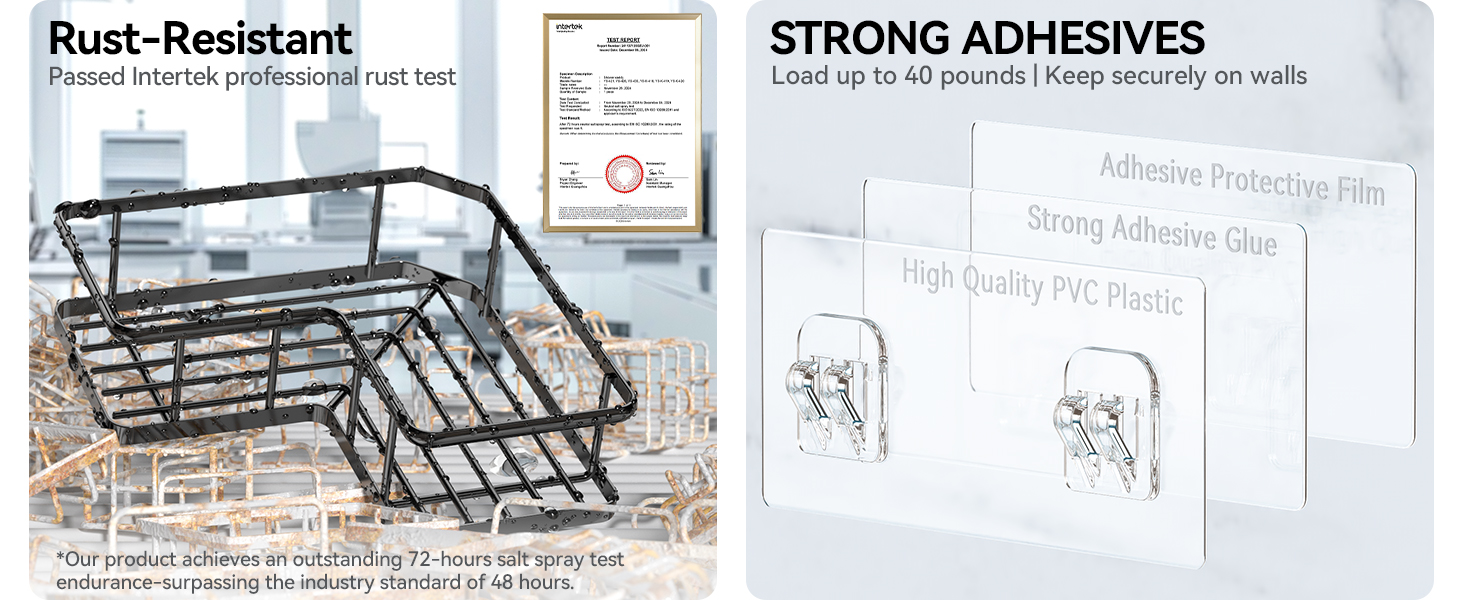 Corner Shower Caddy Organizer