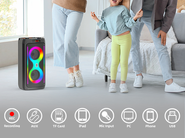 karaoke machine for adults