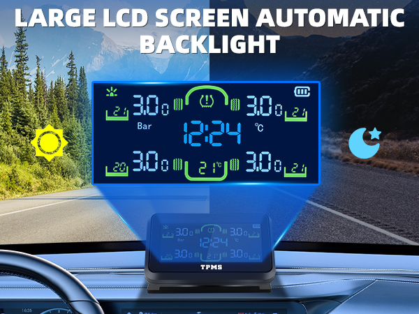 tire pressure monitoring system