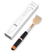 1 Pack-Telescoping Back Scratcher with Magnetic Ball for Back Scratch &amp; Trigger Point Massage – A...