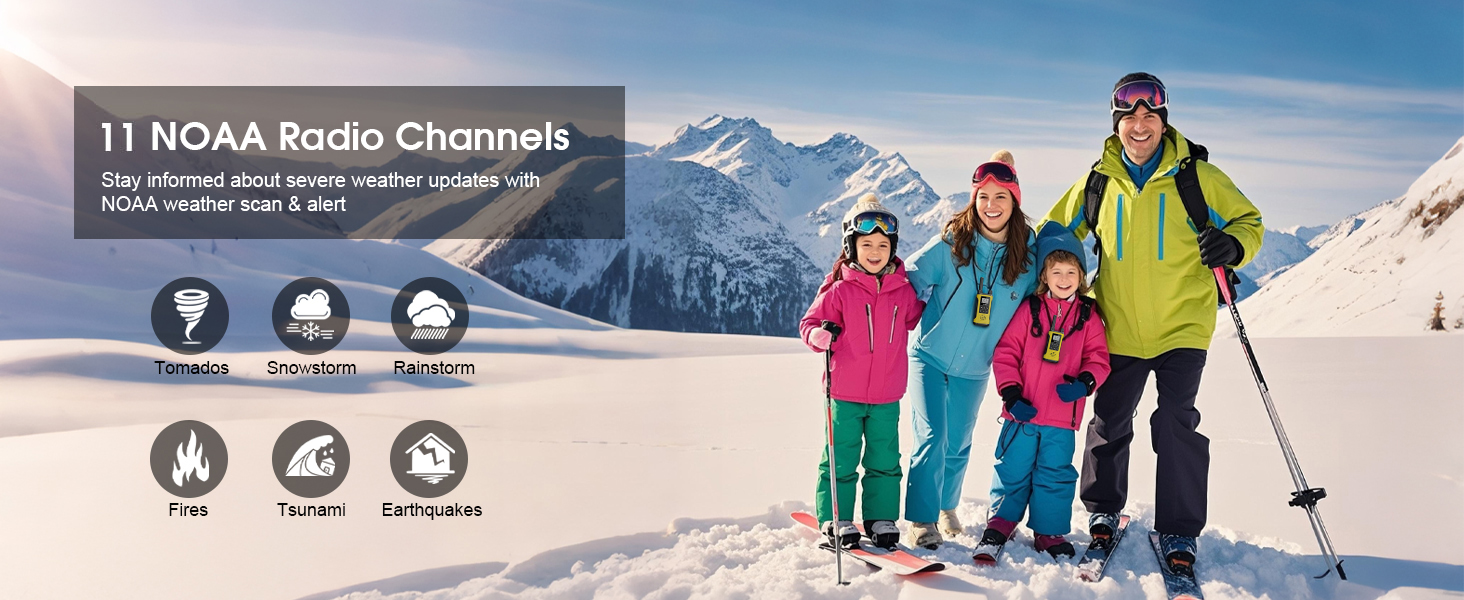 walkie talkies rechargeable