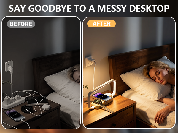led table lamp