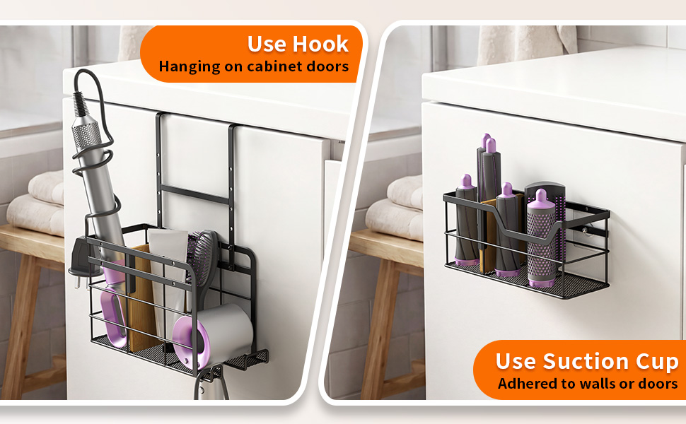 Hair Dryer Holder