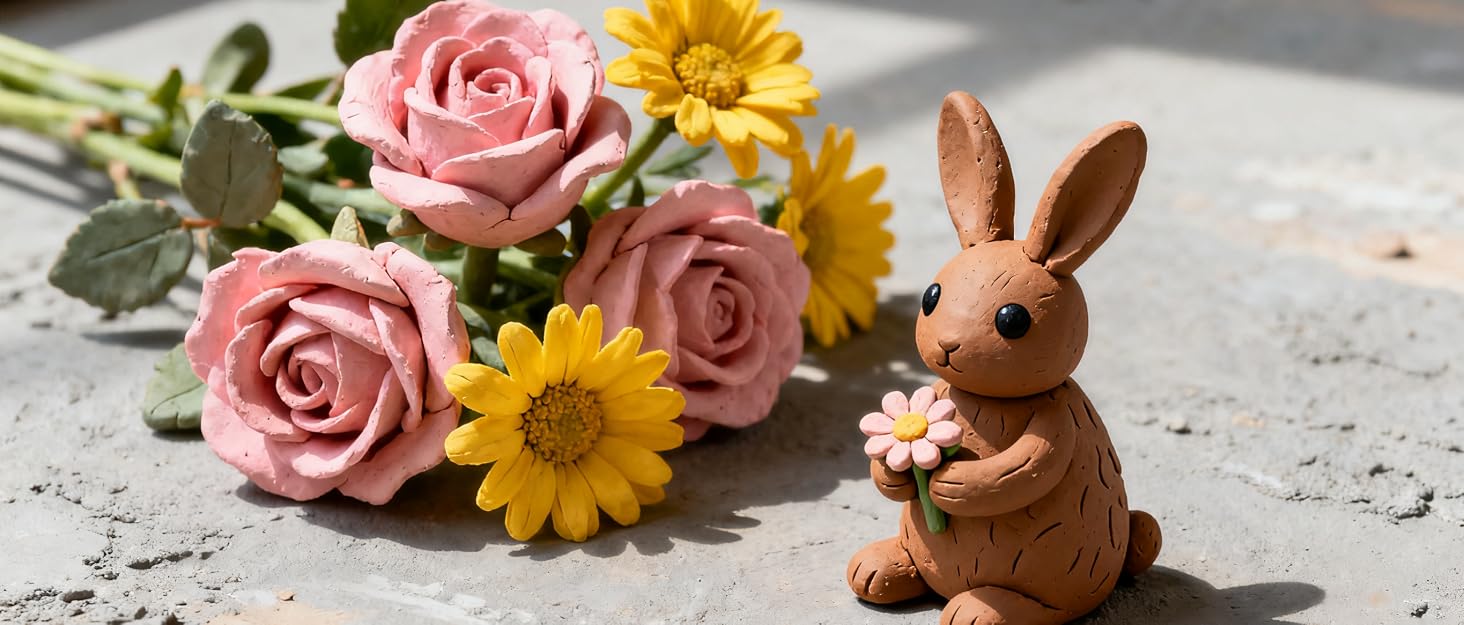 air dry clay