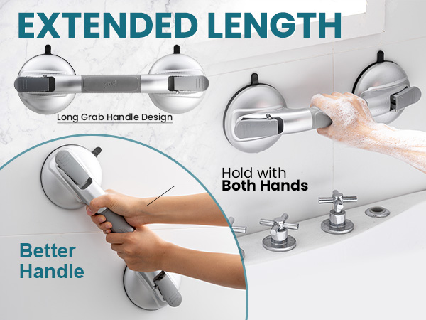 shower grab bar