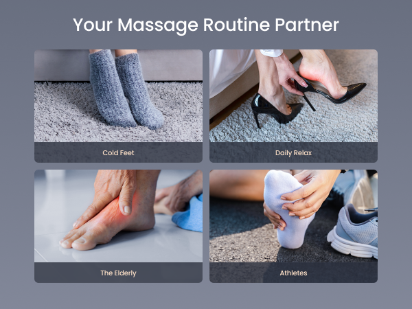 foot massagers