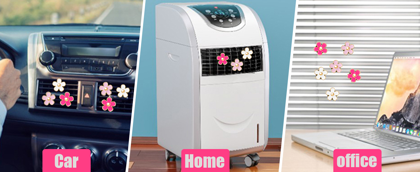 pink car accessories