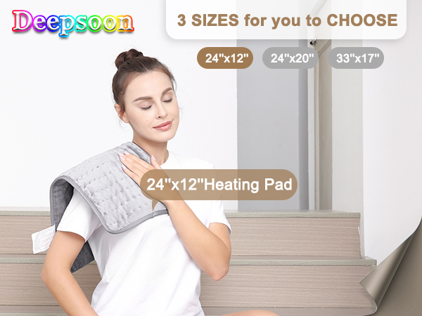 24''×12''Heating Pad
