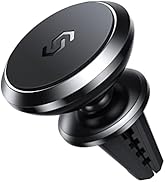 Syncwire Magnetic Phone Holder for Car, Super Strong Magnet Car Phone Holder Mount Air Vent 360° ...