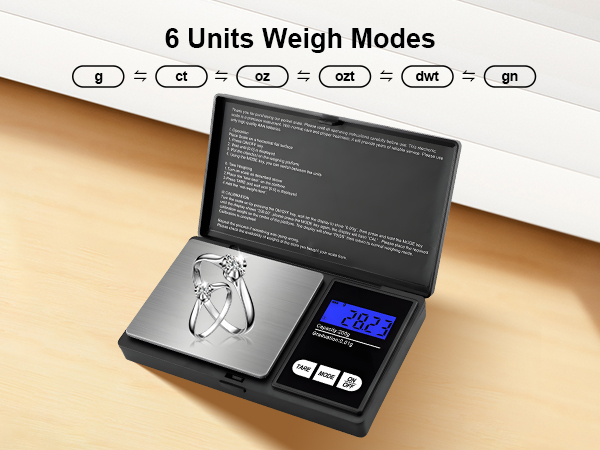 Kitchen electronic scale, food scale