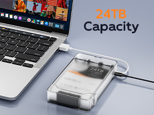 case bay enclosure for Western Digital Mobile Internal hard drive SSD HDD