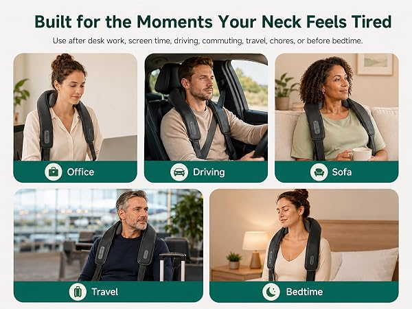 Shoulder Massager