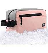 MIER Freezable Lunch Bag, Insulated Lunch Box, Mini Cooler Bag for School Picnic Travel, Insulate...