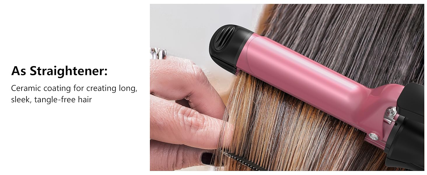 mini curling iron for short hair