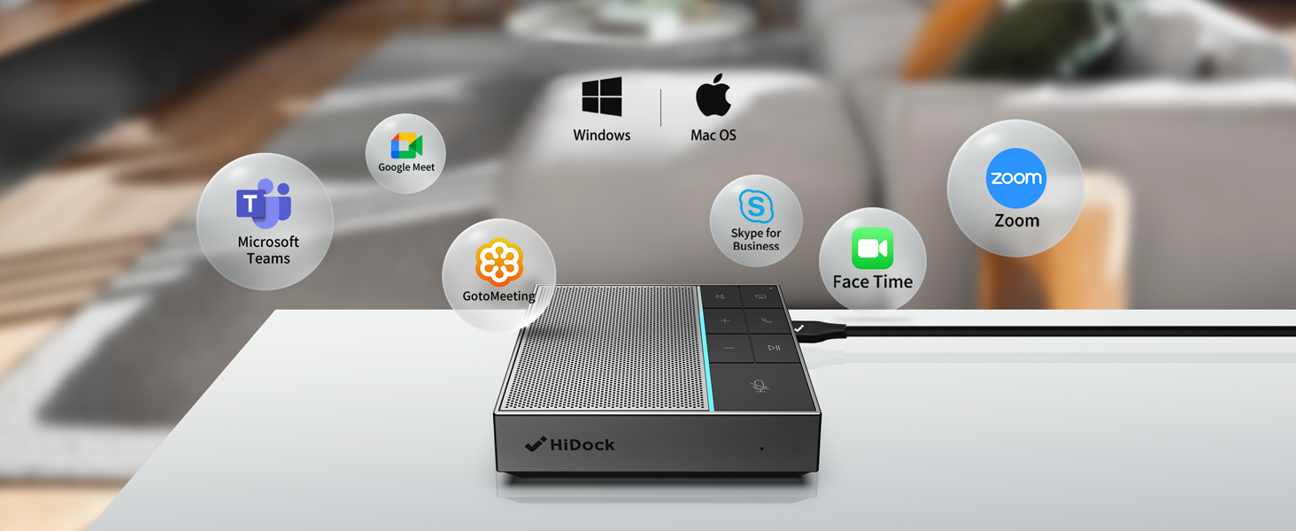 speaker with audio input