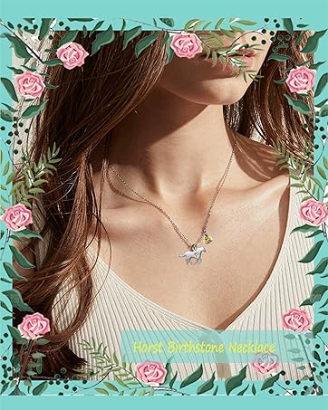 horst necklace