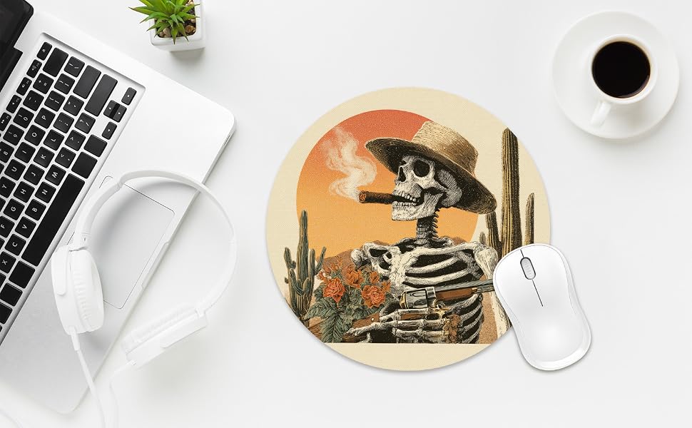 cute mouse pad