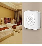 Door Bell Chimes Indoor Wired DC 12V Wired Doorbell Chime Door Bell Alarm for Home Office Access ...