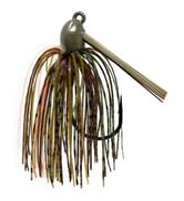 Reaction Tackle Tungsten Swim Jig for Bass Fishing - Weedless Design with 97% Pure Tungsten Jig H...