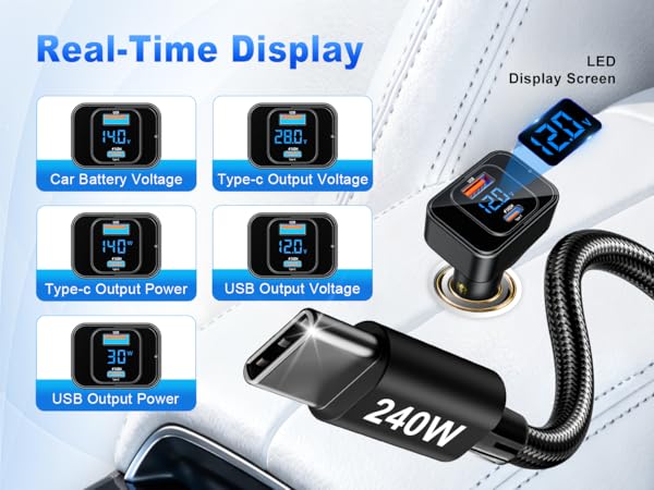 fast car charger