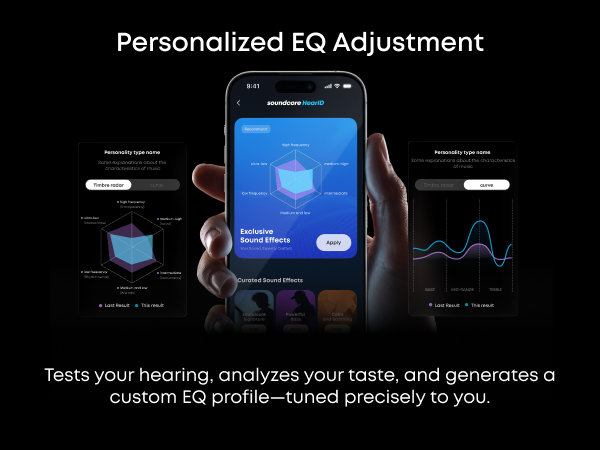 Personalized EQ Adjustment