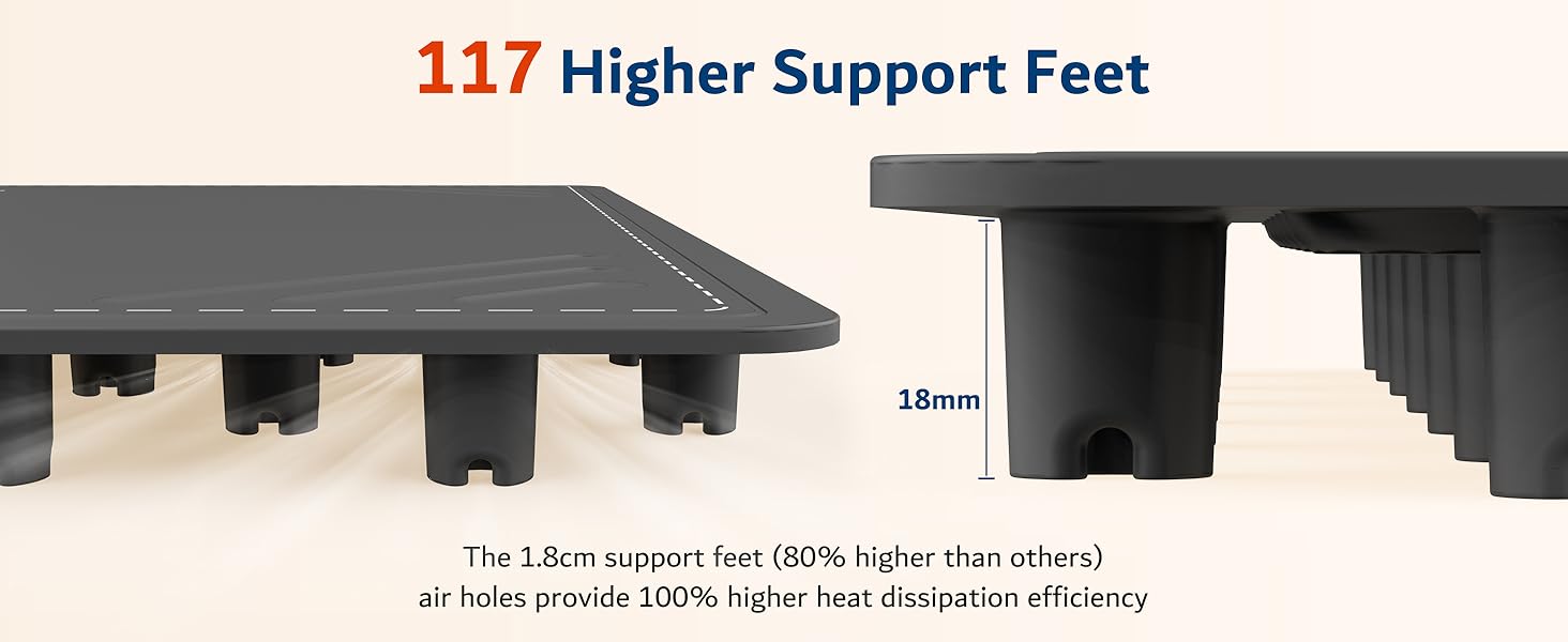 food warming mat for countertop
