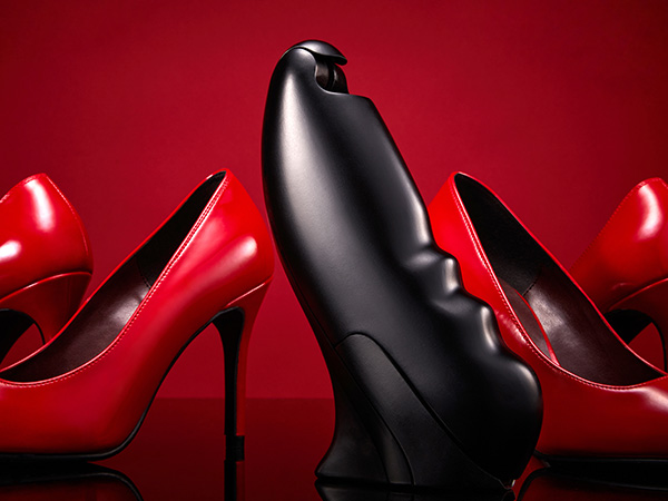 Vintorio Stiletto Wine Opener - Pull Lever Corkscrew