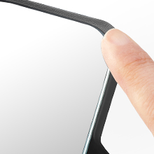 Folding Mirror