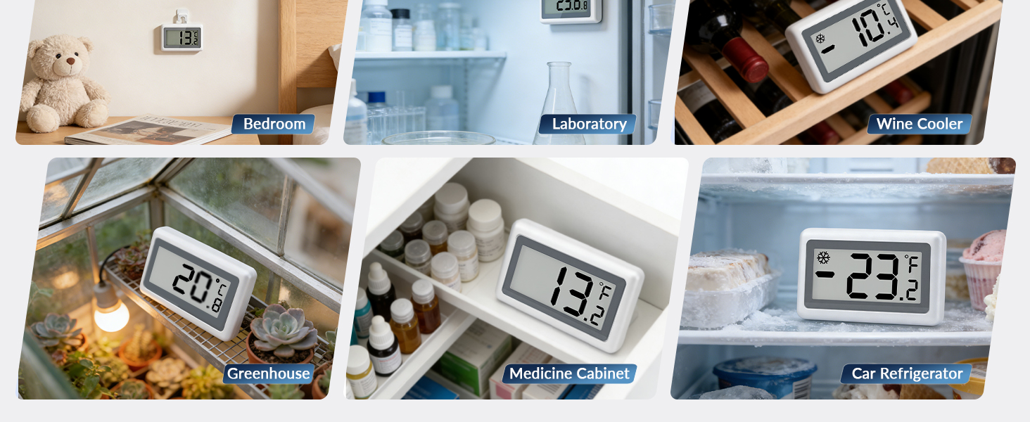 Refrigerator Thermometer
