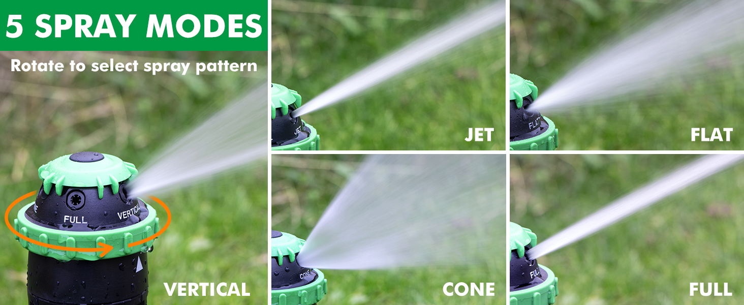 sprinkler