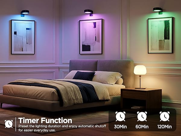 picture light