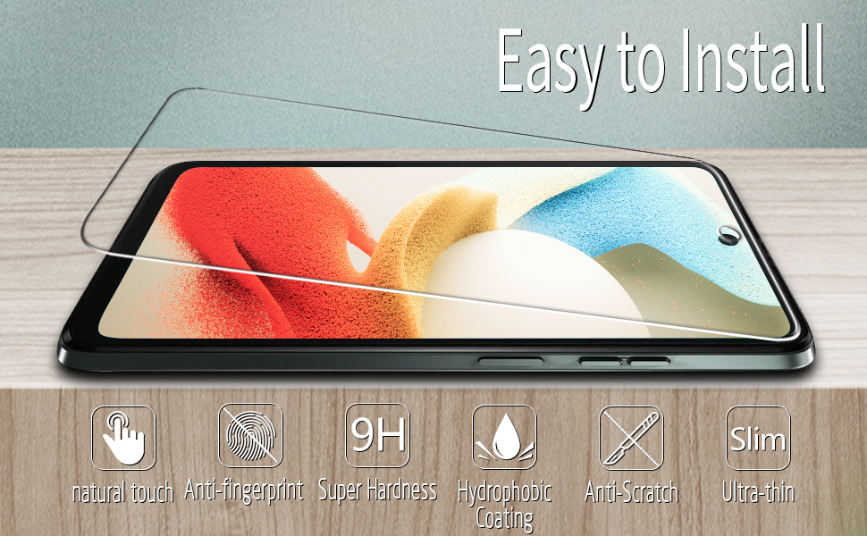 moto g 5g 2024 tempered glass screen protector