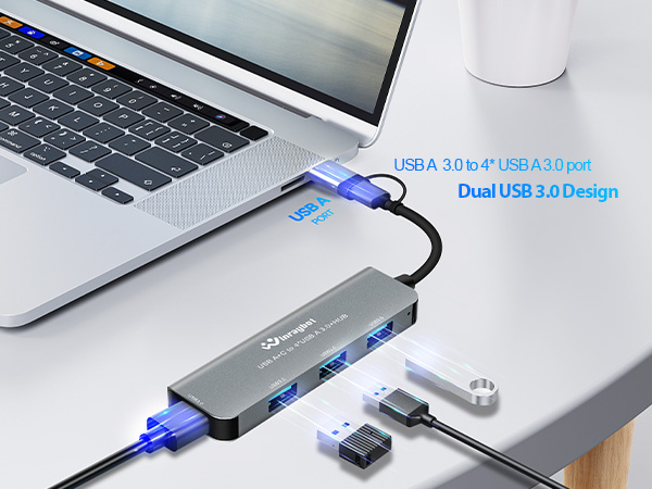 usb hub for laptop