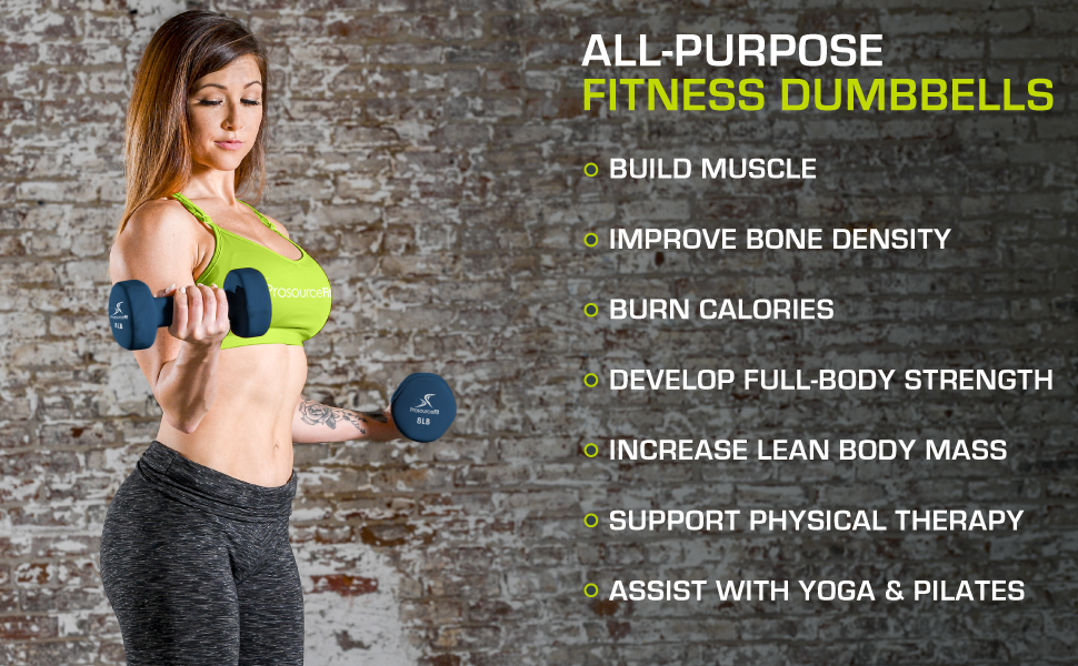 workout dumbbell dumb bell set 8 lb weights 25 pound dumbbells set of 2