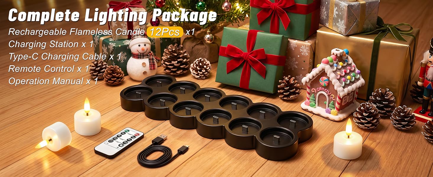 Complete Lighting Package